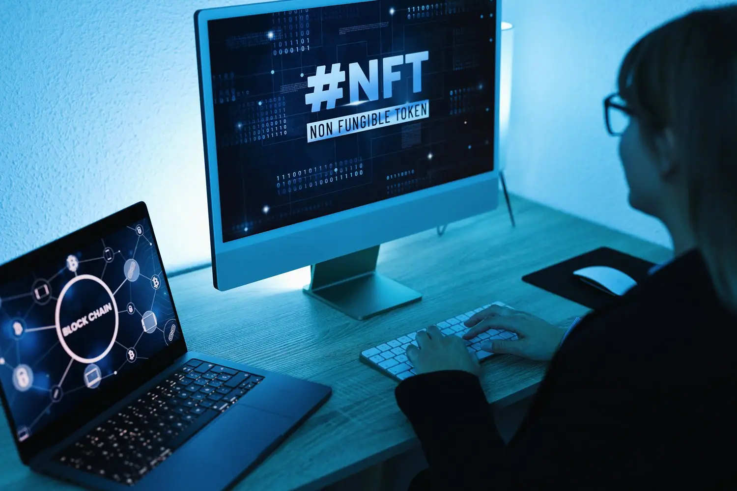 NFT - nowa forma inwestycji w świecie kryptowalut