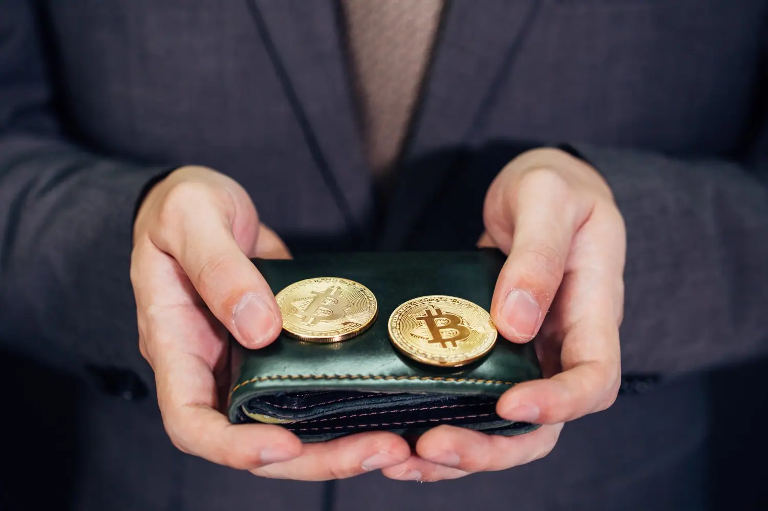 Portfele kryptowalut - które wybrać i jak ich bezpiecznie używać