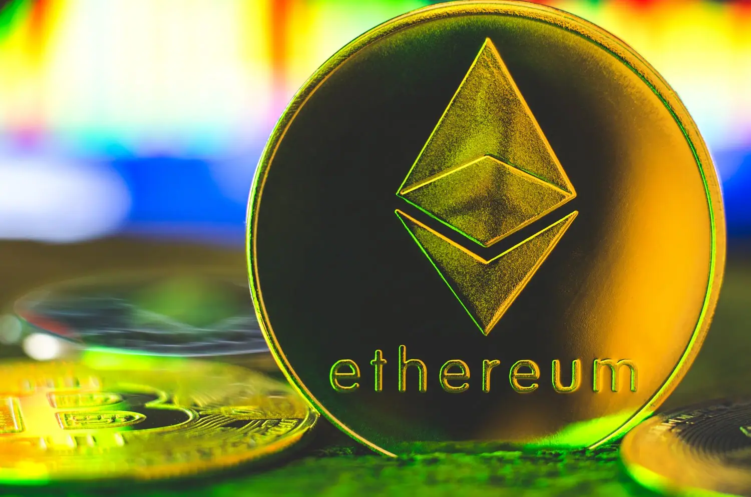 Ethereum roll-ups - skalowanie sieci drugiej warstwy