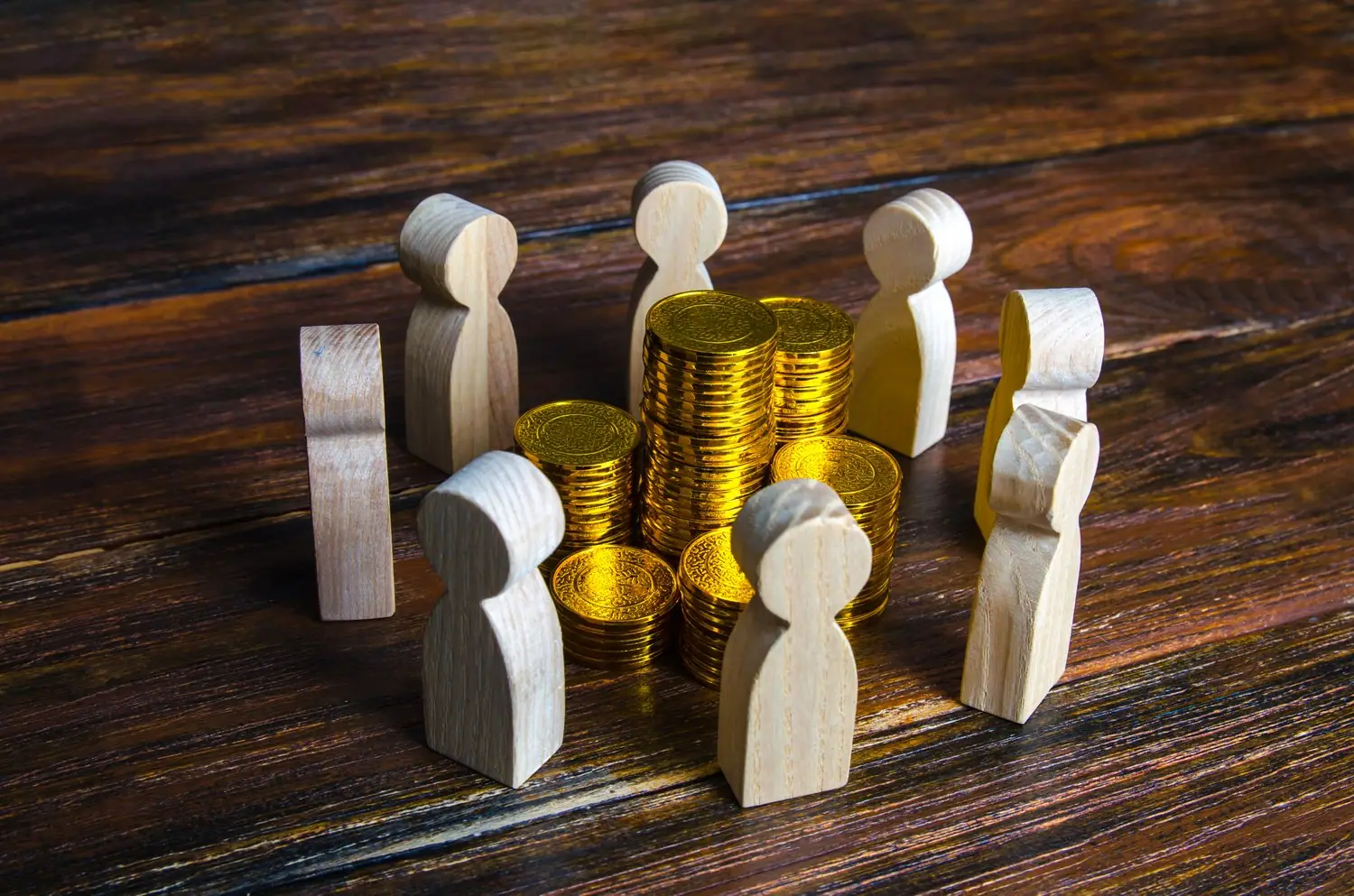Governance tokens - zarządzanie protokołami DeFi