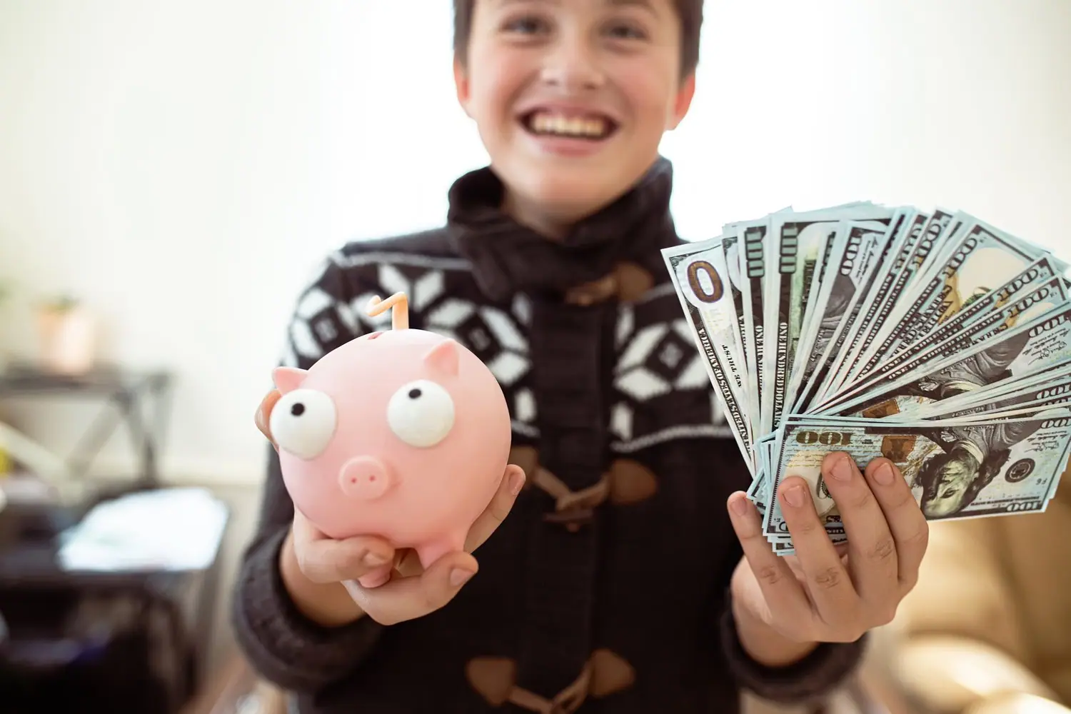 Edukacja finansowa dla dzieci - jak uczyć zarządzania pieniędzmi