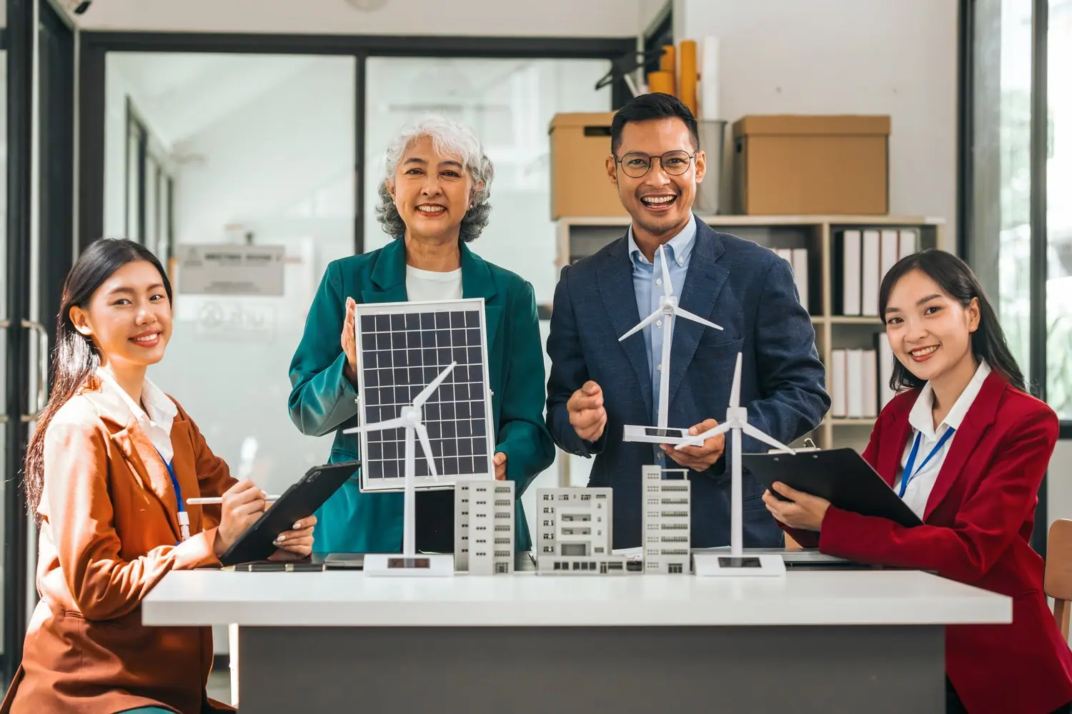 Blockchain w energetyce - tokenizacja zielonej energii