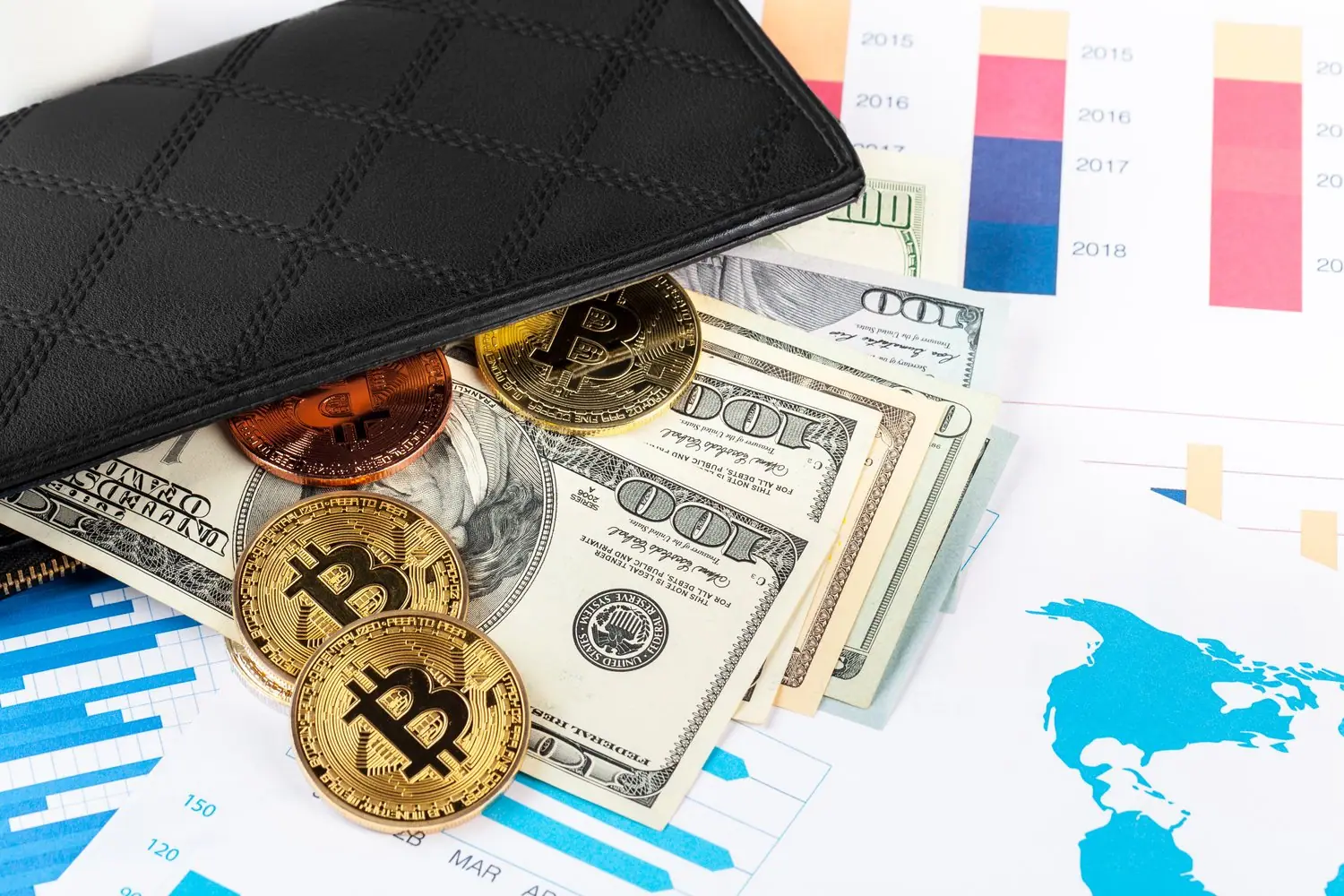 Arbitraż kryptowalutowy - zarabianie na różnicach cenowych
