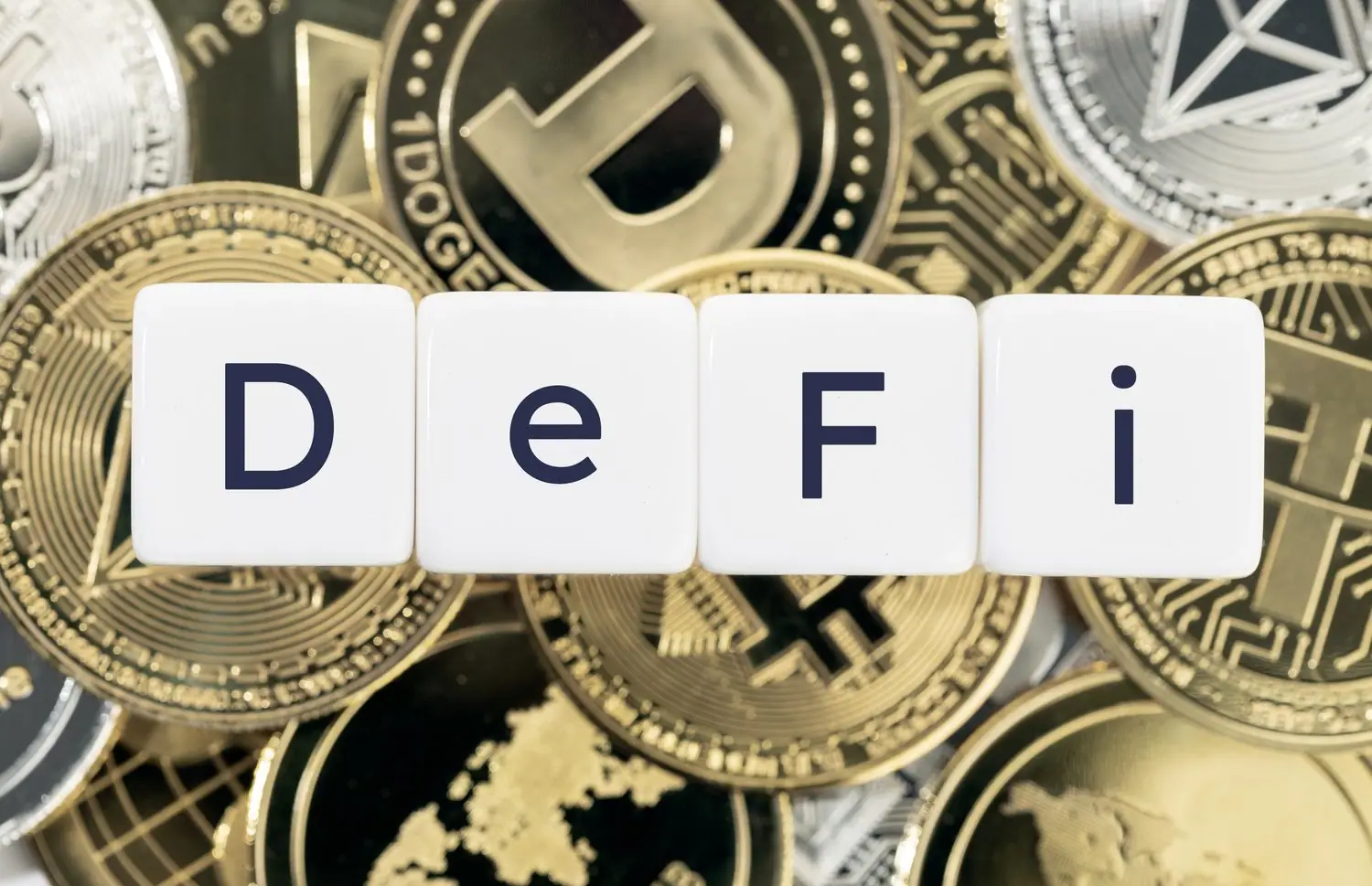 Liquidity mining w DeFi - zarabianie na dostarczaniu płynności
