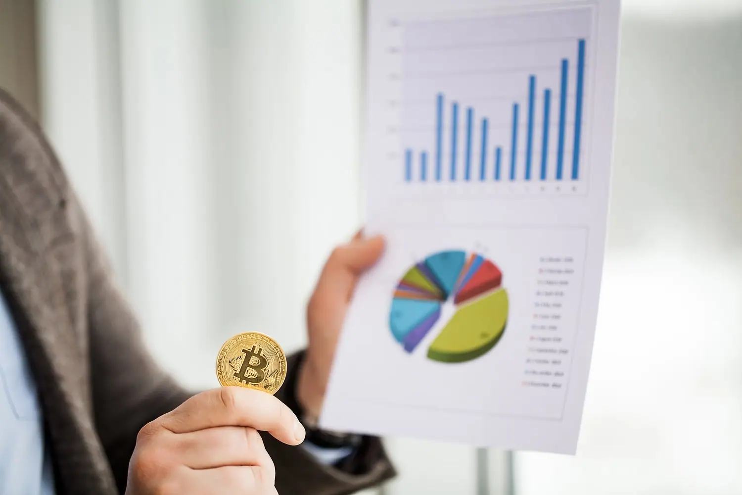 Czym różni się inwestowanie długoterminowe od tradingu w kryptowalutach