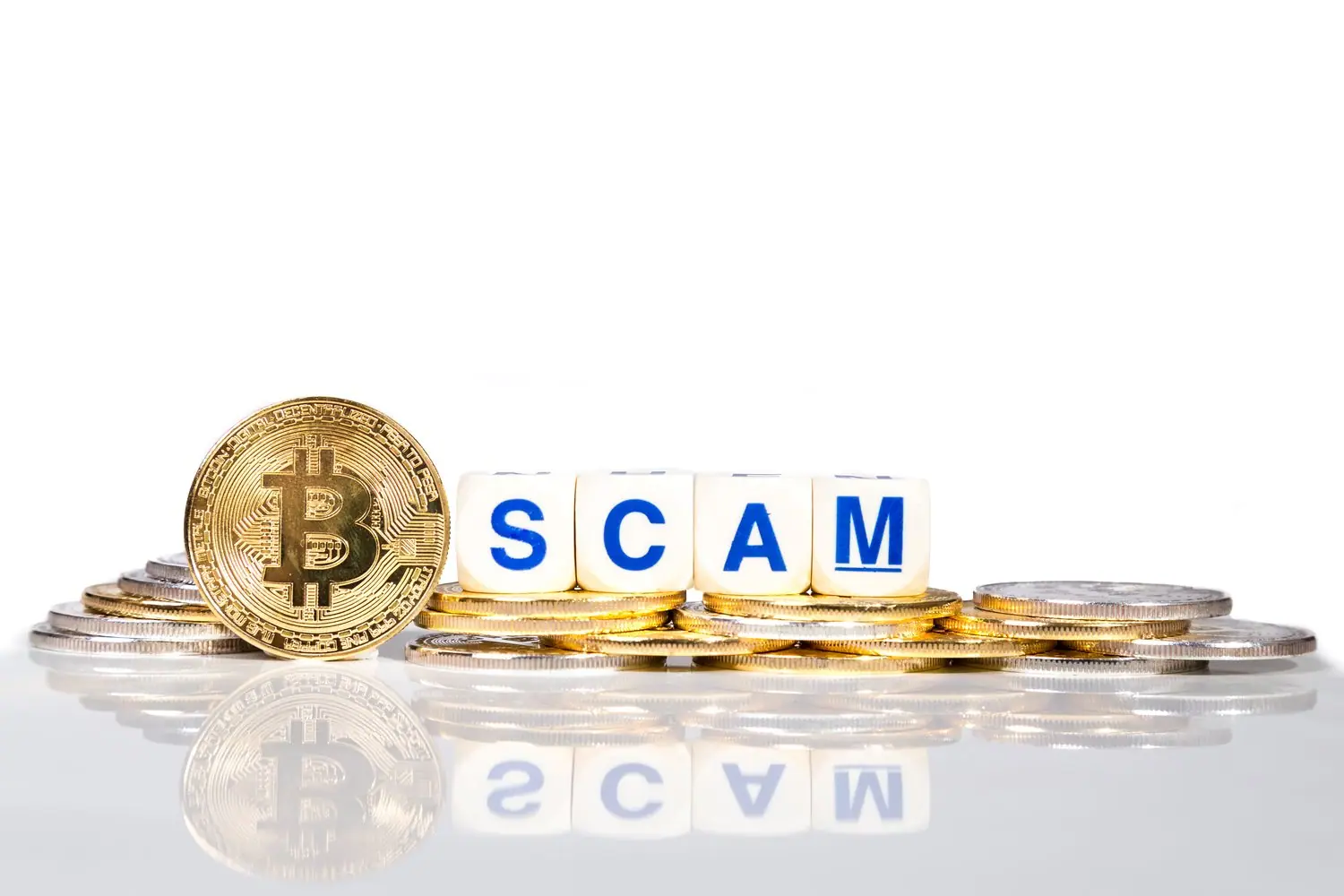 Jak rozpoznać oszustwo kryptowalutowe - najczęstsze rodzaje scamów